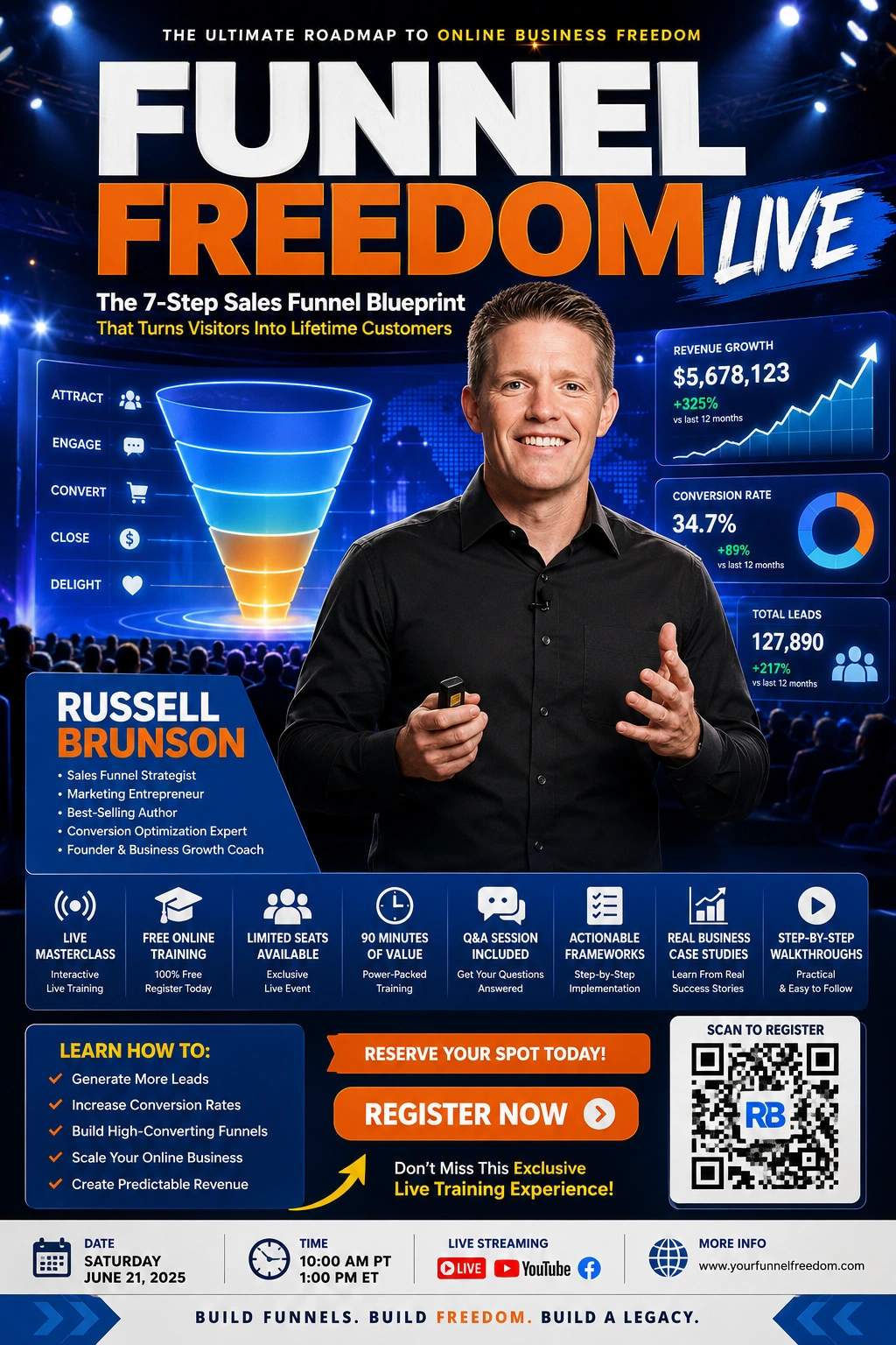 Webinar Poster
